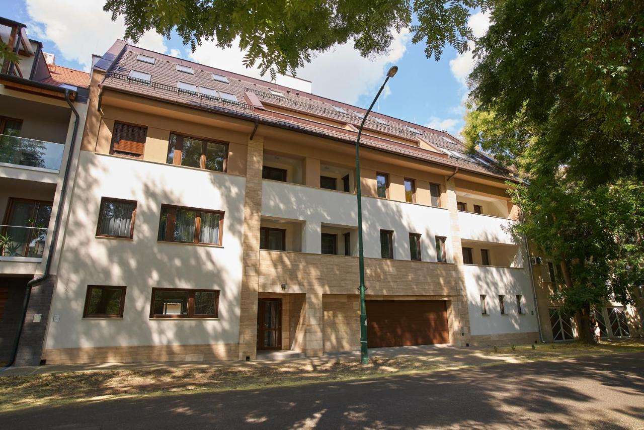 Sunlight Silver Szeged Exterior foto